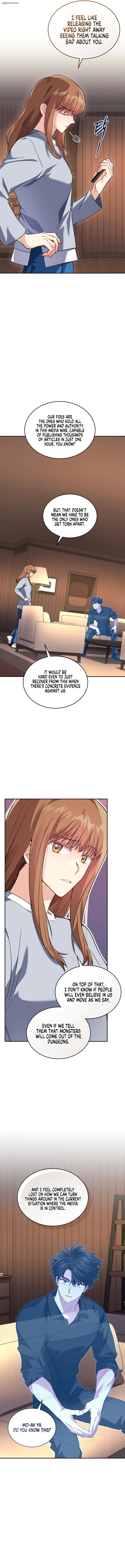 Read I Stole the Number One Ranker's Soul EN Manga Online