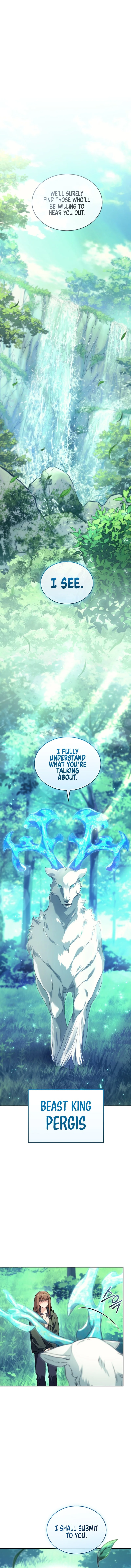 Read I Stole the Number One Ranker's Soul EN Manga Online