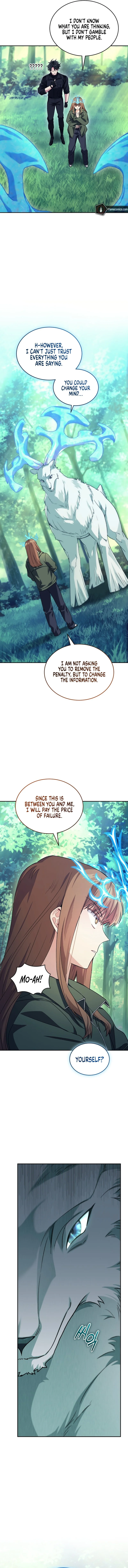 Read I Stole the Number One Ranker's Soul EN Manga Online
