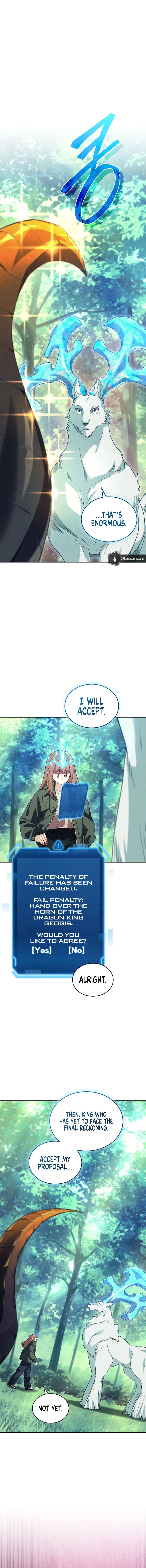 Read I Stole the Number One Ranker's Soul EN Manga Online