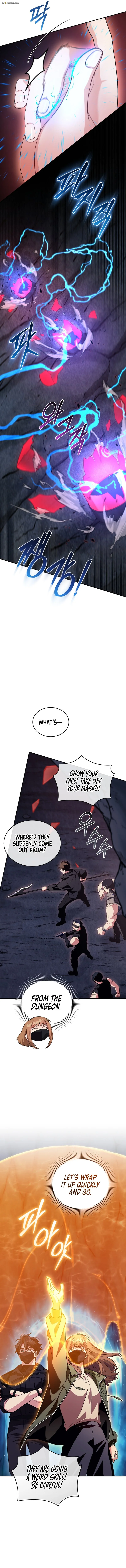 Read I Stole the Number One Ranker's Soul EN Manga Online