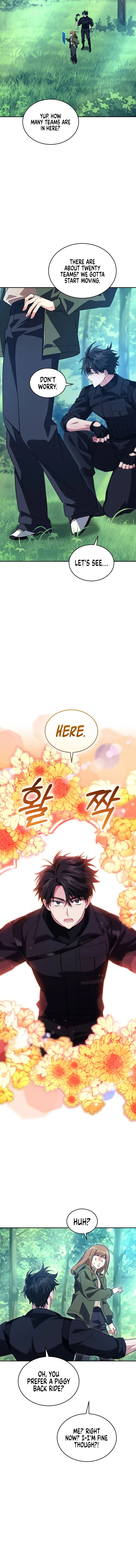 Read I Stole the Number One Ranker's Soul EN Manga Online