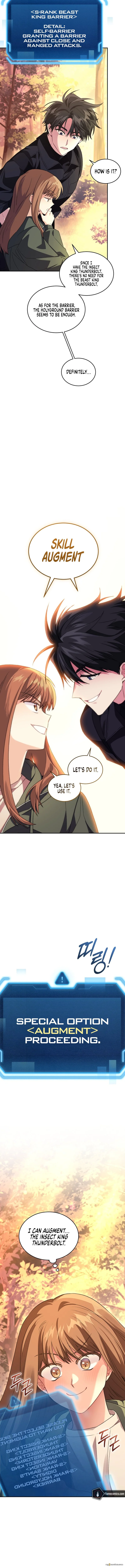 Read I Stole the Number One Ranker's Soul EN Manga Online