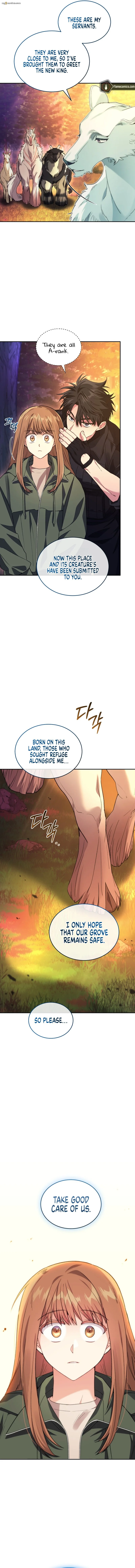 Read I Stole the Number One Ranker's Soul EN Manga Online