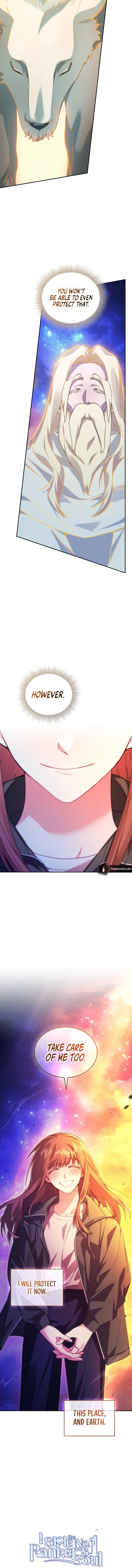 Read I Stole the Number One Ranker's Soul EN Manga Online