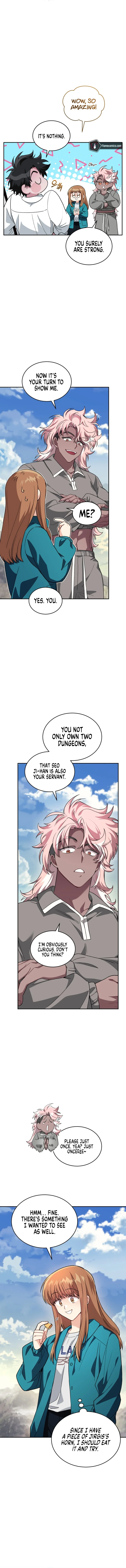 Read I Stole the Number One Ranker's Soul EN Manga Online