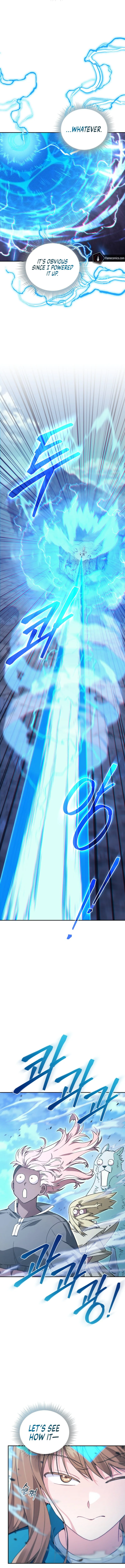 Read I Stole the Number One Ranker's Soul EN Manga Online