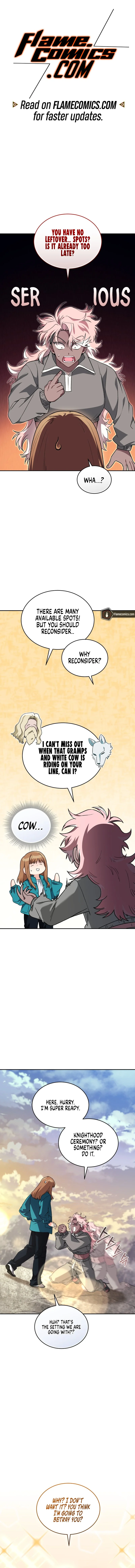 Read I Stole the Number One Ranker's Soul EN Manga Online