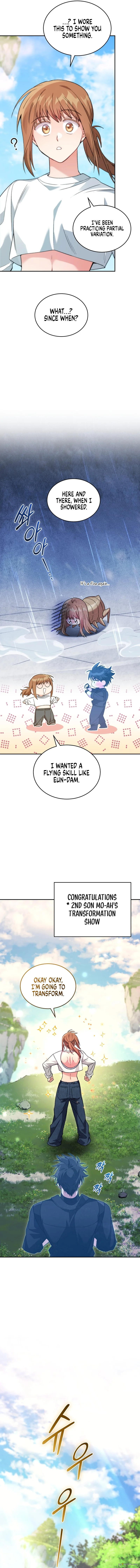 Read I Stole the Number One Ranker's Soul EN Manga Online