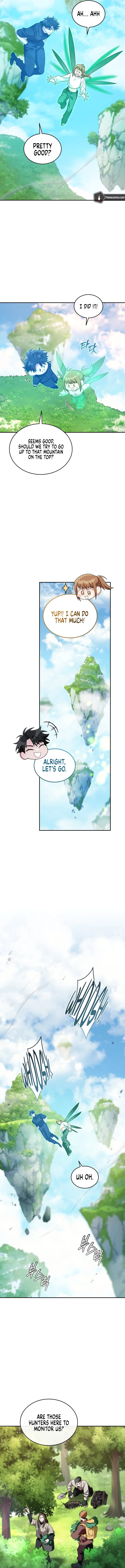 Read I Stole the Number One Ranker's Soul EN Manga Online