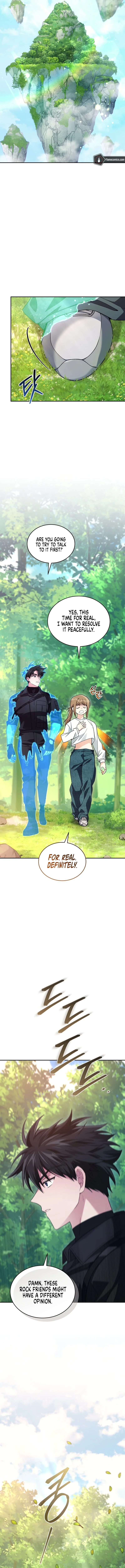 Read I Stole the Number One Ranker's Soul EN Manga Online