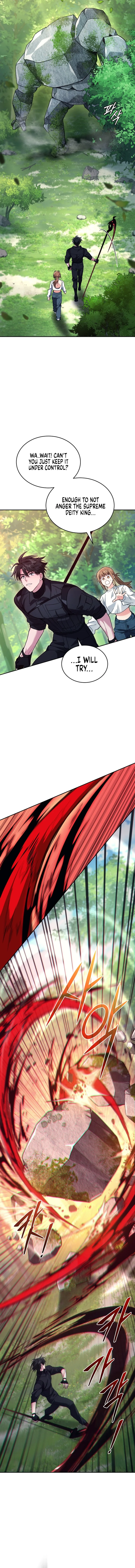 Read I Stole the Number One Ranker's Soul EN Manga Online
