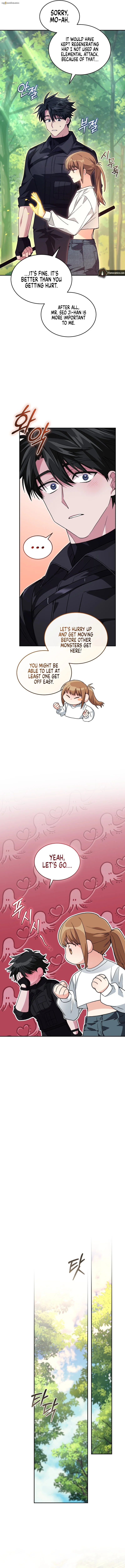 Read I Stole the Number One Ranker's Soul EN Manga Online