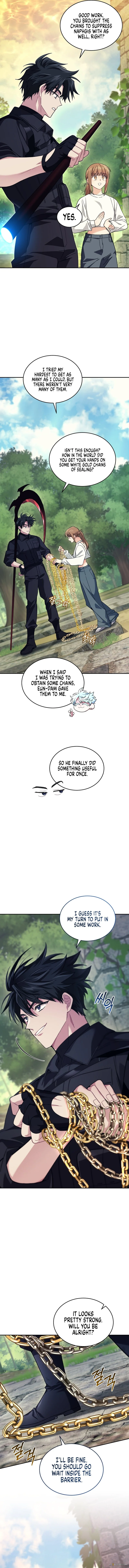 Read I Stole the Number One Ranker's Soul EN Manga Online
