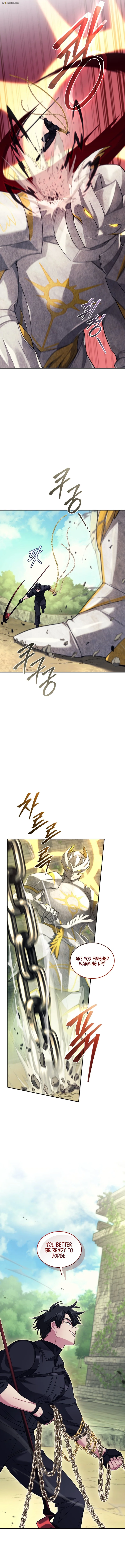 Read I Stole the Number One Ranker's Soul EN Manga Online