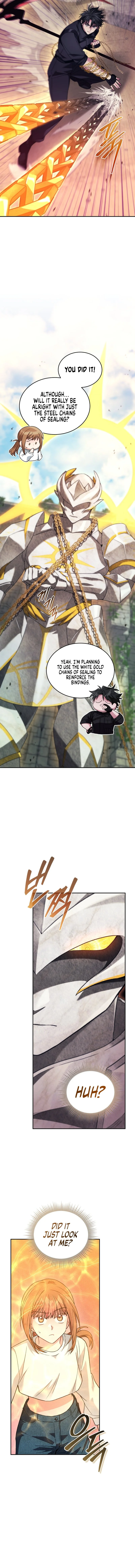 Read I Stole the Number One Ranker's Soul EN Manga Online