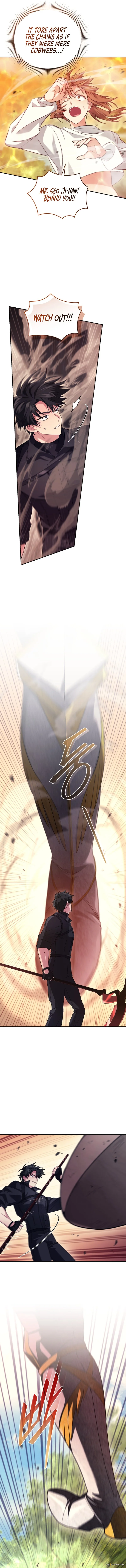 Read I Stole the Number One Ranker's Soul EN Manga Online