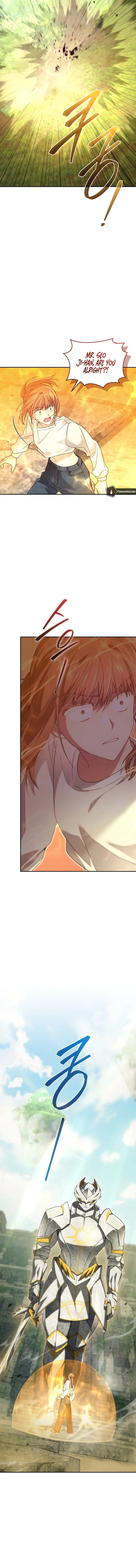 Read I Stole the Number One Ranker's Soul EN Manga Online