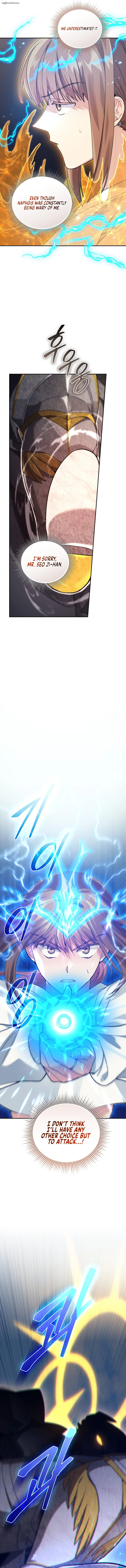 Read I Stole the Number One Ranker's Soul EN Manga Online