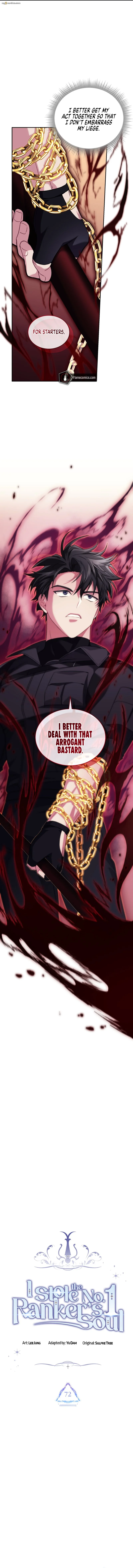 Read I Stole the Number One Ranker's Soul EN Manga Online