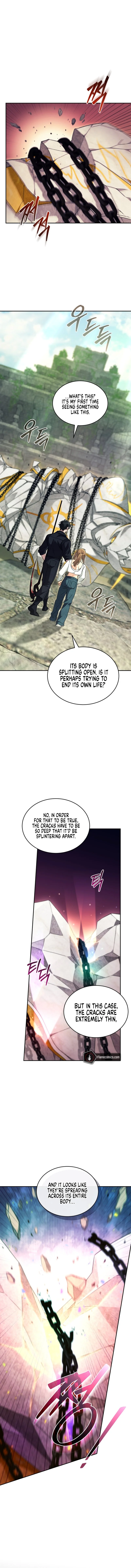 Read I Stole the Number One Ranker's Soul EN Manga Online