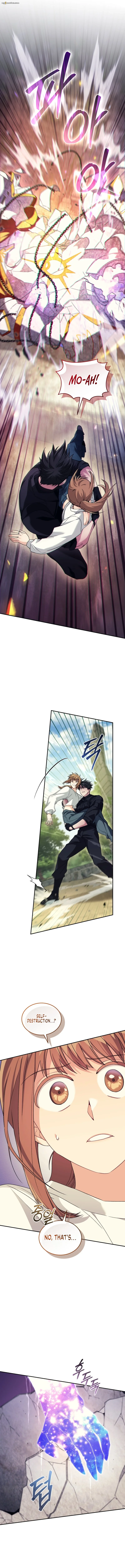 Read I Stole the Number One Ranker's Soul EN Manga Online