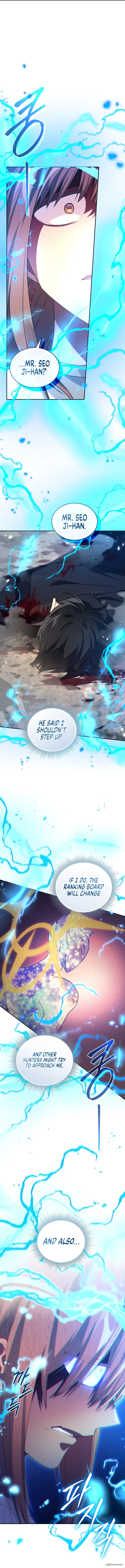 Read I Stole the Number One Ranker's Soul EN Manga Online
