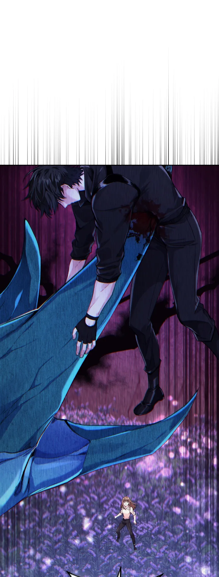 Read I Stole the Number One Ranker's Soul EN Manga Online