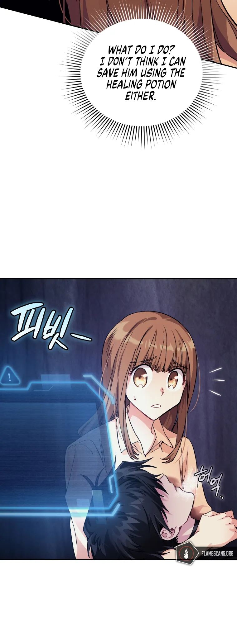 Read I Stole the Number One Ranker's Soul EN Manga Online