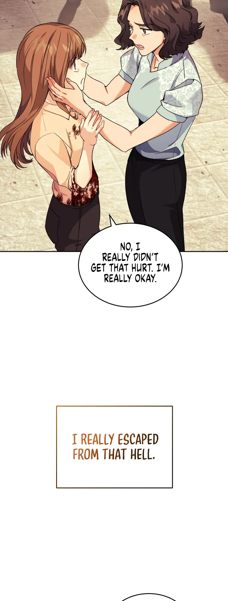 Read I Stole the Number One Ranker's Soul EN Manga Online
