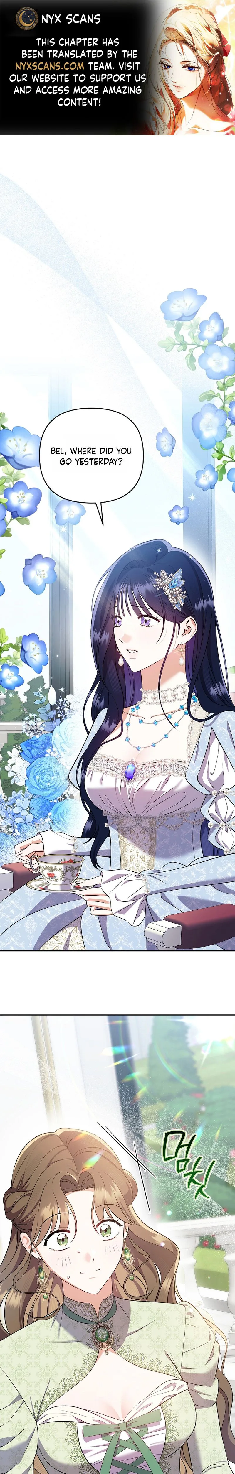 Read I Stole the Trash Crown Prince’s First Night EN Manga Online