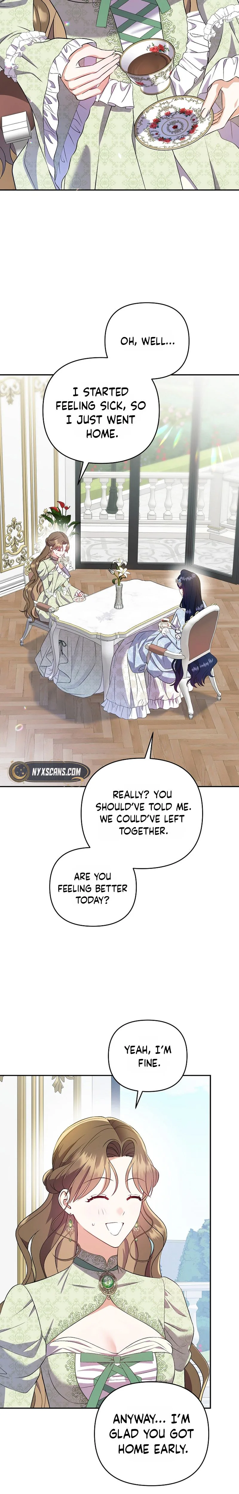 Read I Stole the Trash Crown Prince’s First Night EN Manga Online