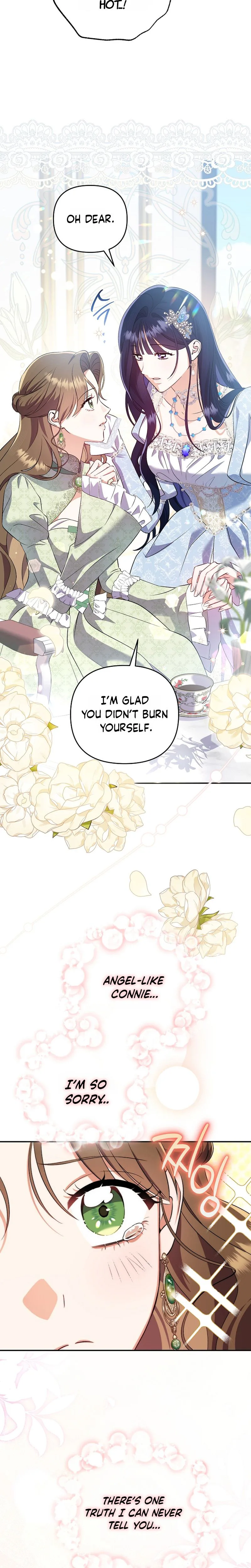Read I Stole the Trash Crown Prince’s First Night EN Manga Online
