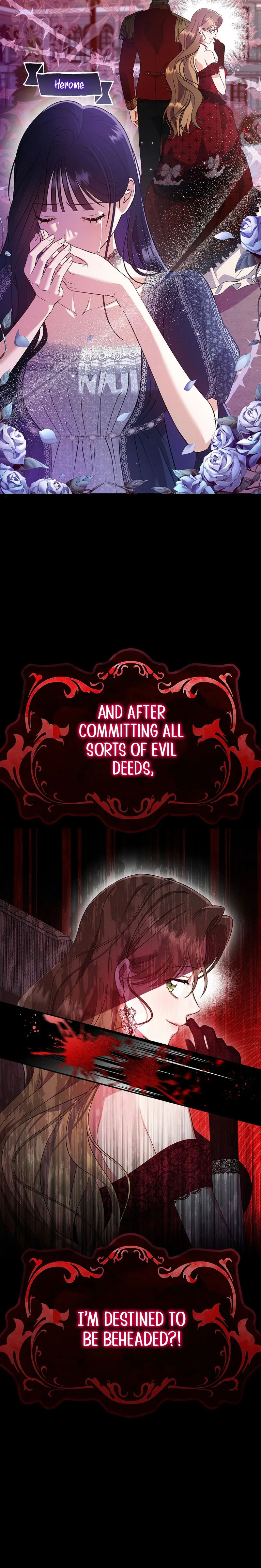 Read I Stole the Trash Crown Prince’s First Night EN Manga Online