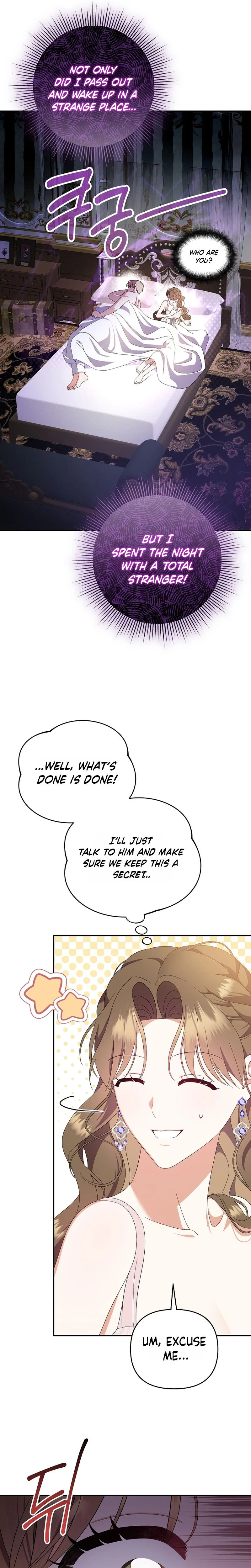 Read I Stole the Trash Crown Prince’s First Night EN Manga Online