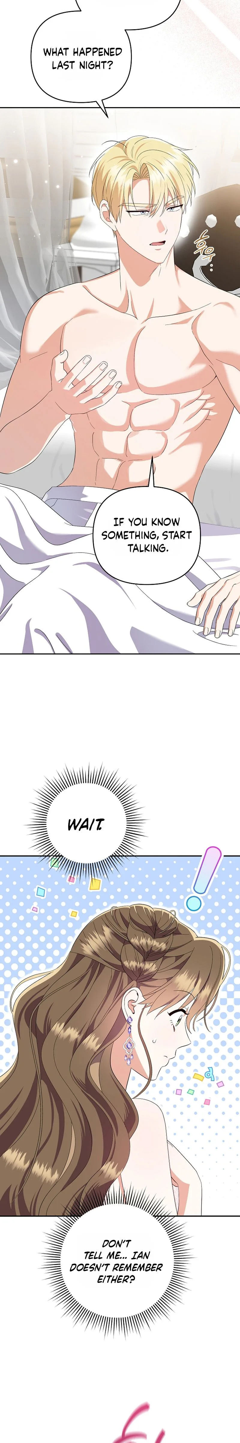 Read I Stole the Trash Crown Prince’s First Night EN Manga Online