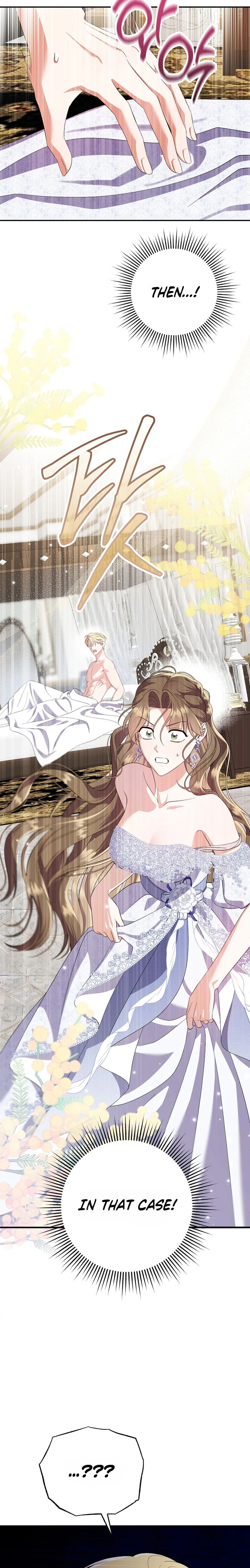 Read I Stole the Trash Crown Prince’s First Night EN Manga Online