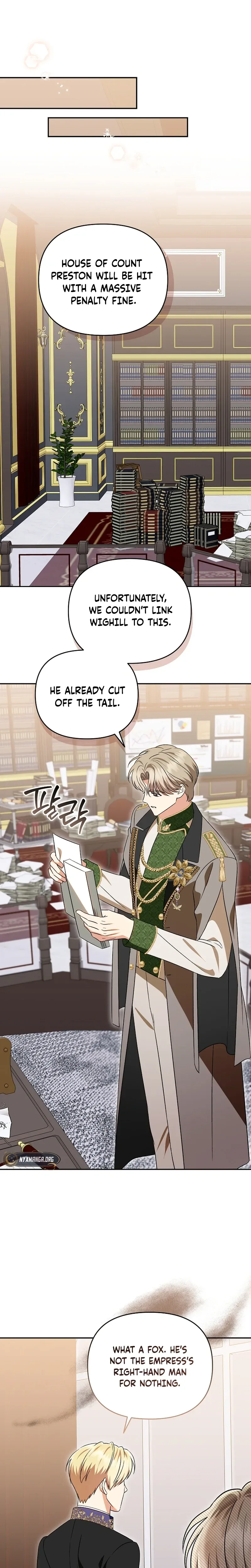 Read I Stole the Trash Crown Prince’s First Night EN Manga Online
