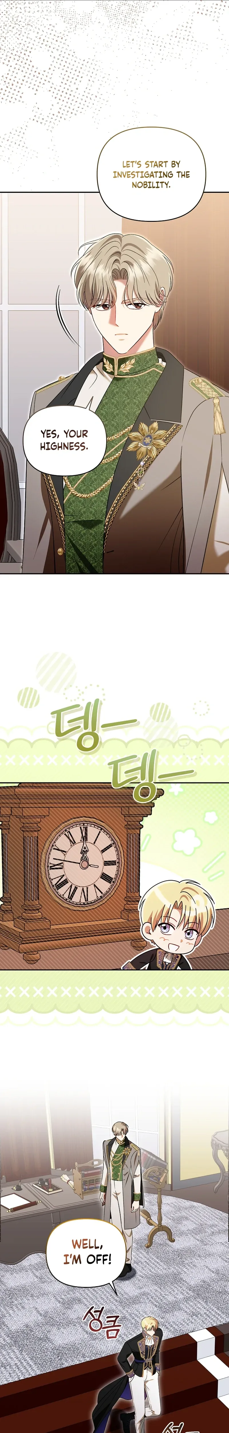 Read I Stole the Trash Crown Prince’s First Night EN Manga Online