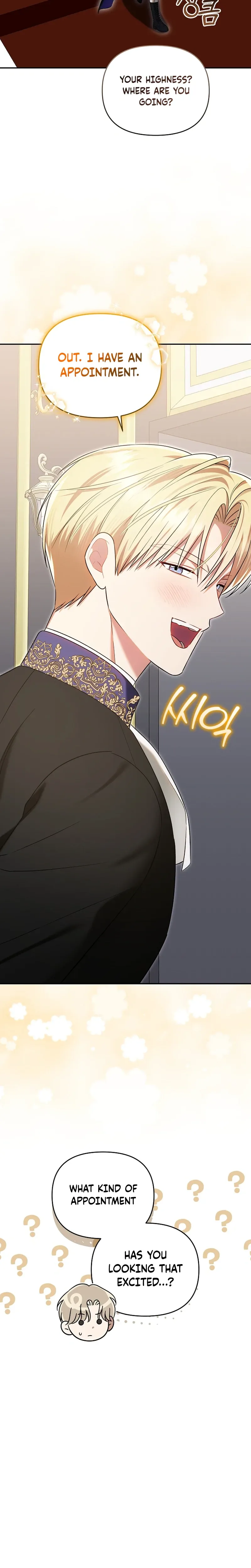 Read I Stole the Trash Crown Prince’s First Night EN Manga Online