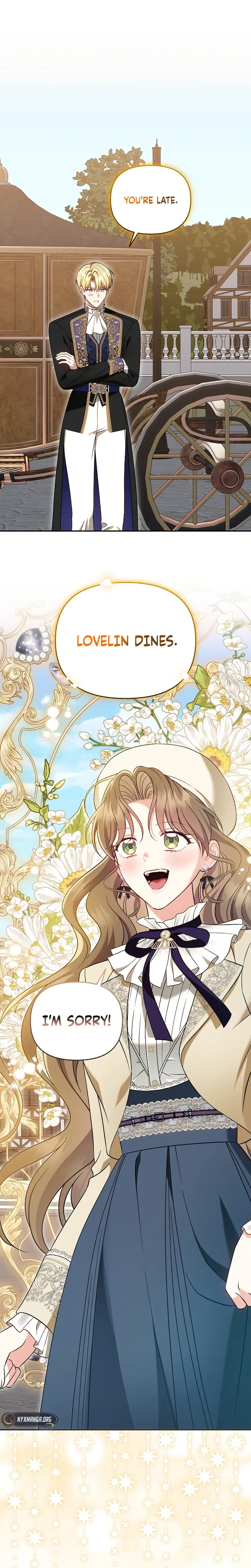 Read I Stole the Trash Crown Prince’s First Night EN Manga Online