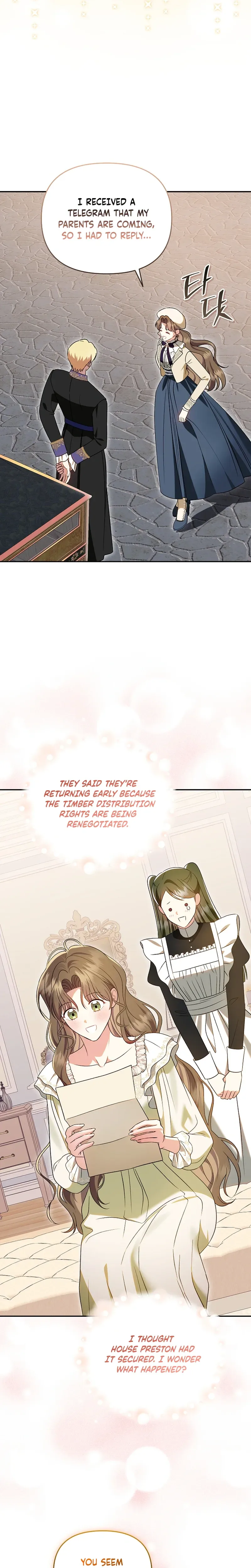 Read I Stole the Trash Crown Prince’s First Night EN Manga Online