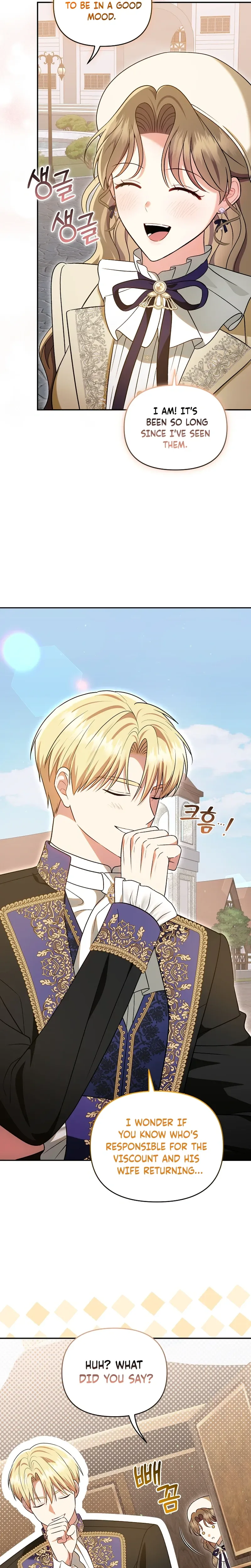 Read I Stole the Trash Crown Prince’s First Night EN Manga Online
