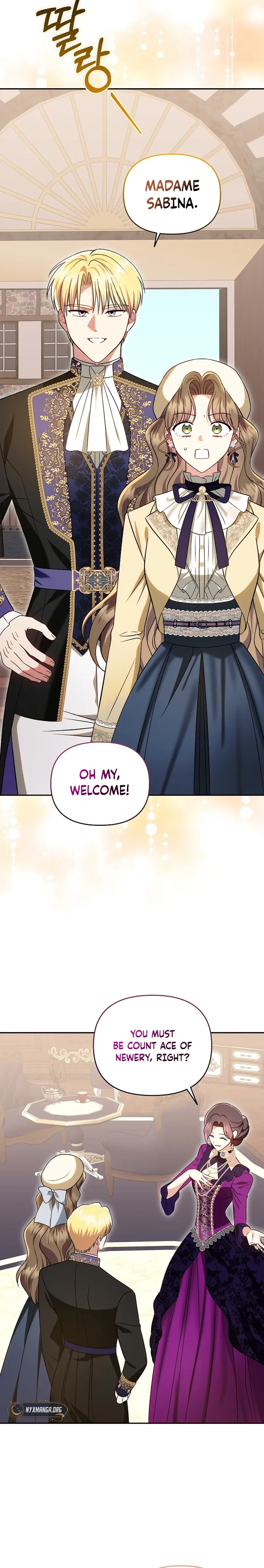 Read I Stole the Trash Crown Prince’s First Night EN Manga Online