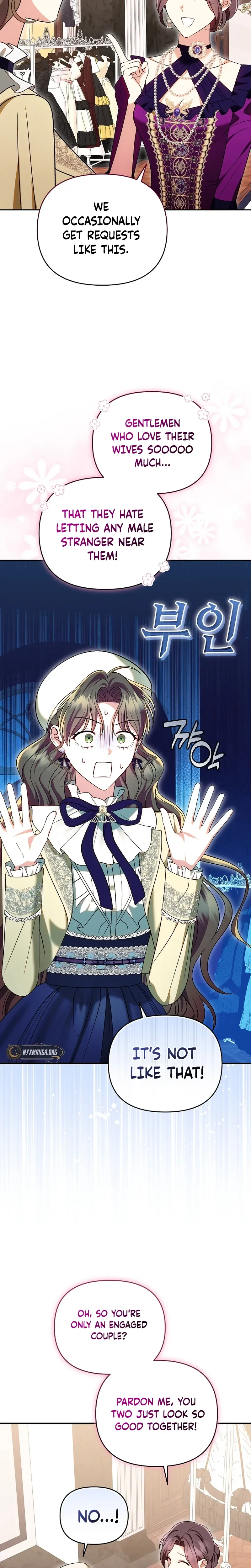 Read I Stole the Trash Crown Prince’s First Night EN Manga Online