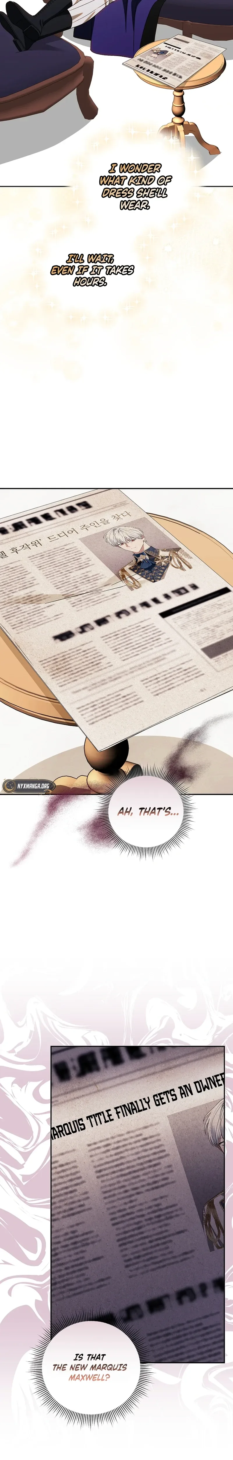 Read I Stole the Trash Crown Prince’s First Night EN Manga Online