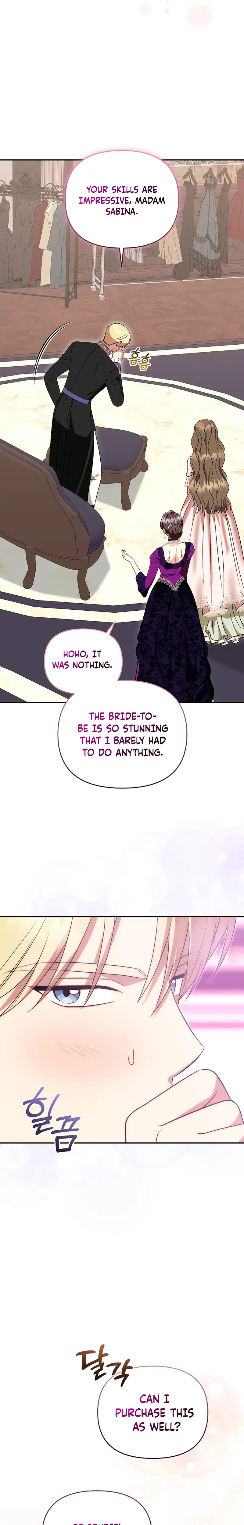 Read I Stole the Trash Crown Prince’s First Night EN Manga Online