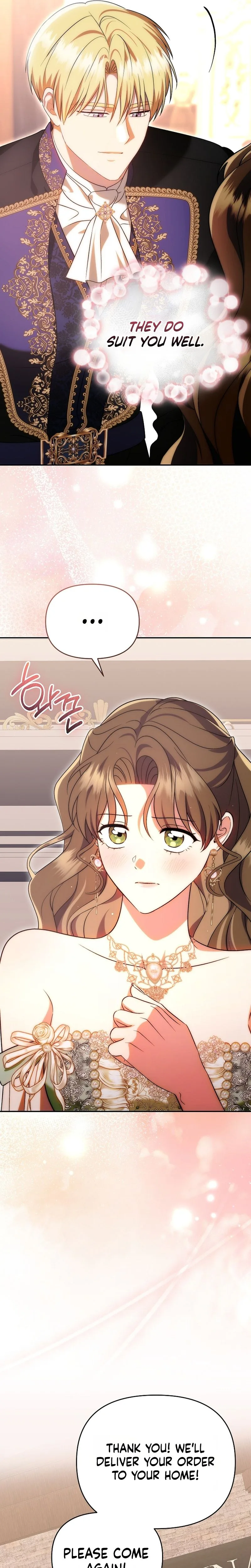 Read I Stole the Trash Crown Prince’s First Night EN Manga Online