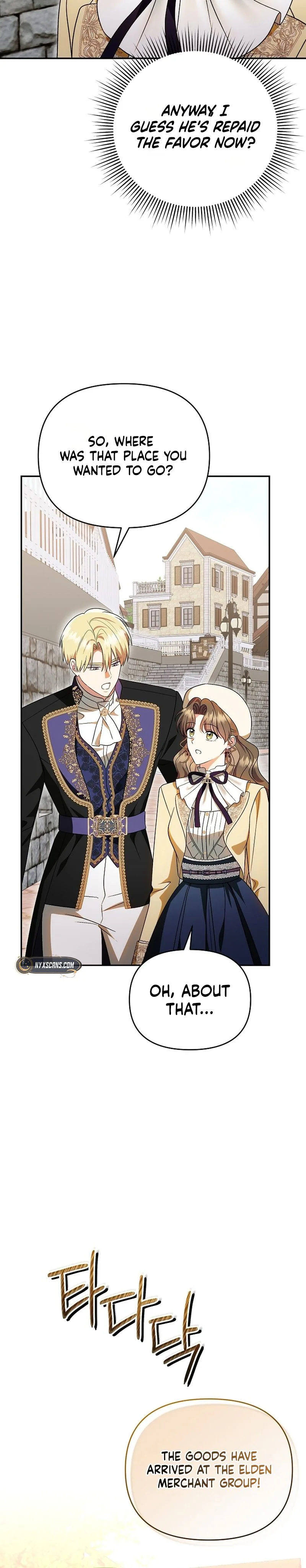 Read I Stole the Trash Crown Prince’s First Night EN Manga Online