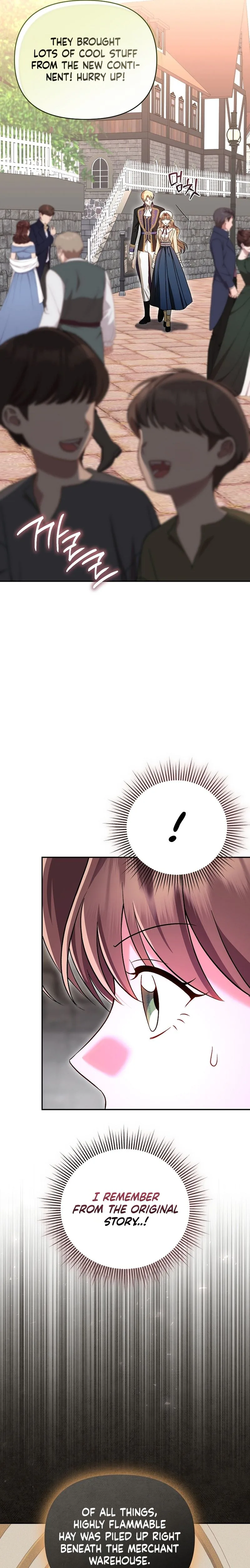 Read I Stole the Trash Crown Prince’s First Night EN Manga Online